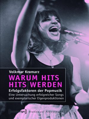 cover image of Warum Hits Hits werden